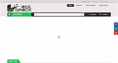 Desktop Screenshot of angeldemarchi.com.ar
